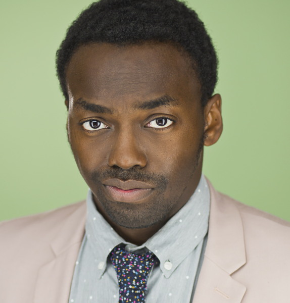 Voices – Martin Mandela Morrow