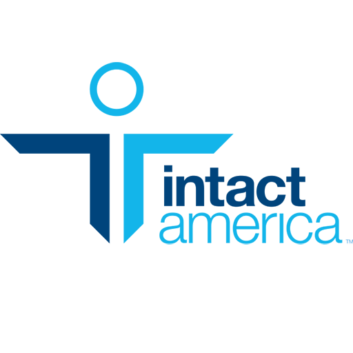 Intact America trademarked logo