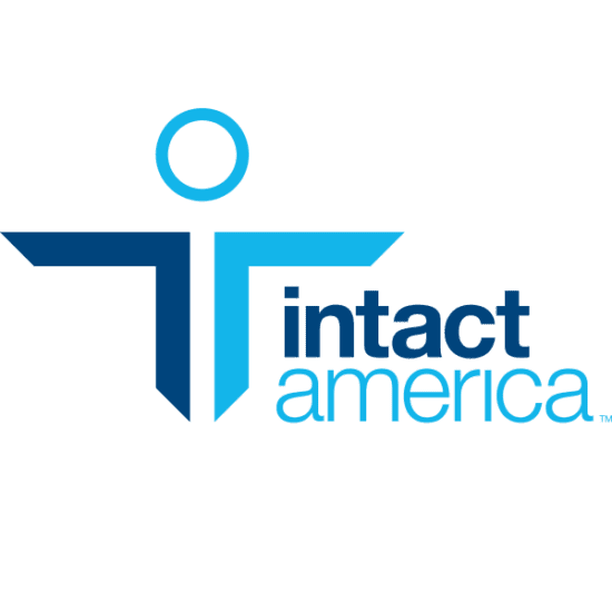 Intact America trademarked logo