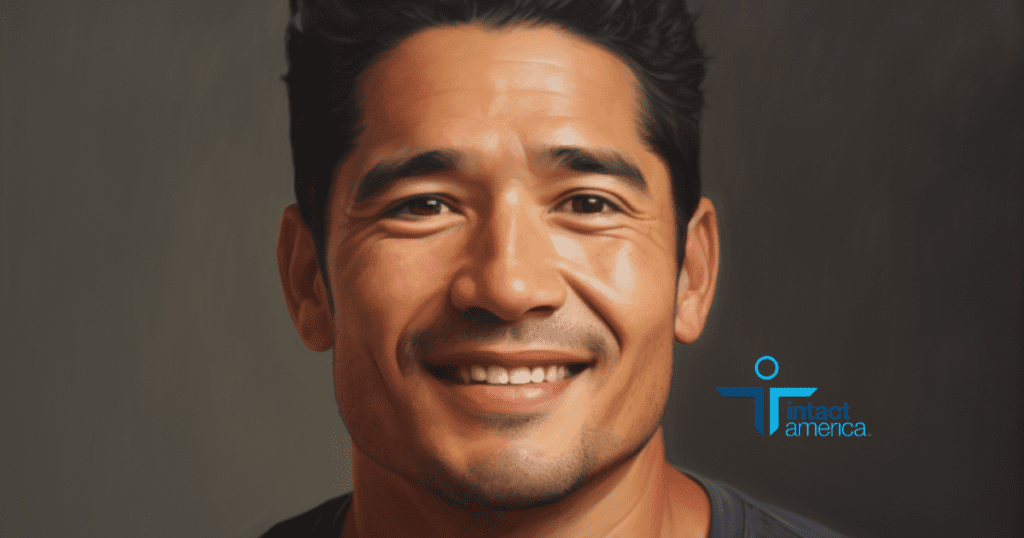 Mario Lopez Intactivist