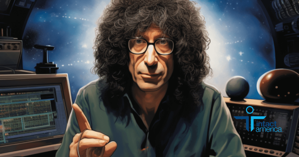 Howard Stern intactivist