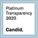 Candid 2025 Platinum Transparency Seal for Intact America