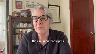 A Thanksgiving Message from Georganne Chapin!